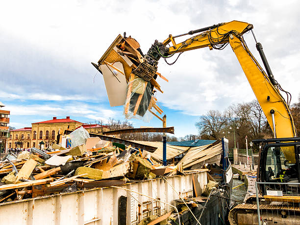 Best Construction Debris Removal  in Buckley, WA